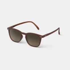 Women 1188 IZIPIZI Izipizi - Lunettes Sun #E - Mahogany