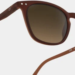 Women 1188 IZIPIZI Izipizi - Lunettes Sun #E - Mahogany