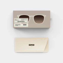 Women 1188 IZIPIZI Izipizi - Lunettes Sun #E - Ceramic Beige