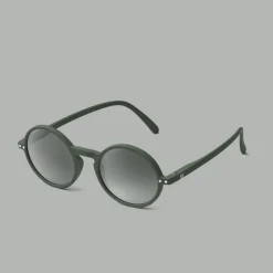 Women 1188 IZIPIZI Izipizi - Lunettes Sun #G - Kaki Green