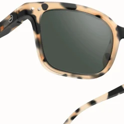 Women 1188 IZIPIZI Izipizi - Lunettes Sun #L - Light Tortoise