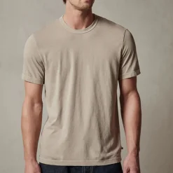 James Perse - T-Shirt - Toast