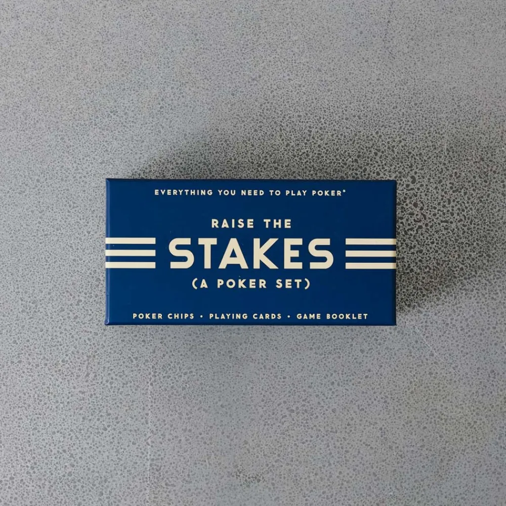 Kids 2181 PAGE 17 APS Jeu - Poker Set Raise The Stakes