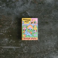 Kids 2227 ART OF PLAY Jeu de cartes - Dreyfus Art