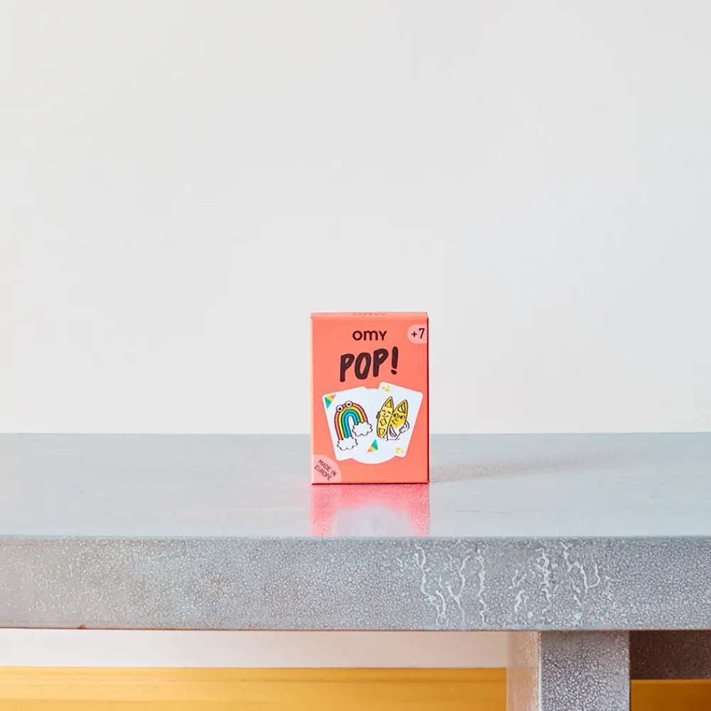 Kids 729 OMY Jeu Pop
