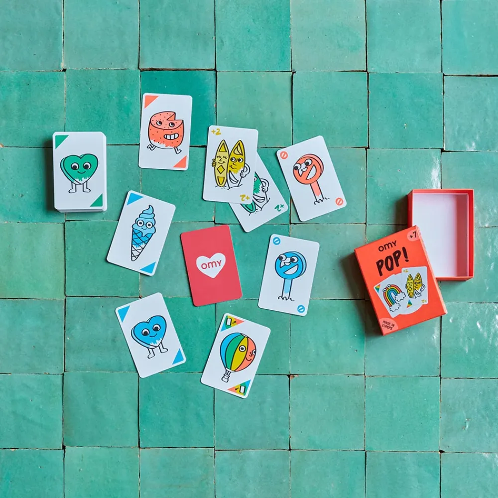Kids 729 OMY Jeu Pop