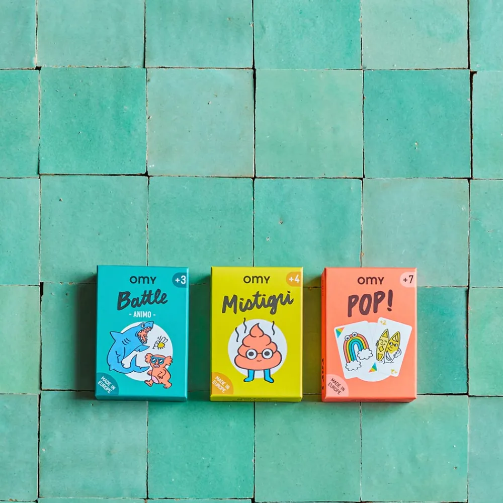 Kids 729 OMY Jeu Pop