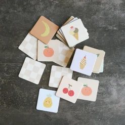 Kids 2216 OYOY Jeu Yummy Memory - Game