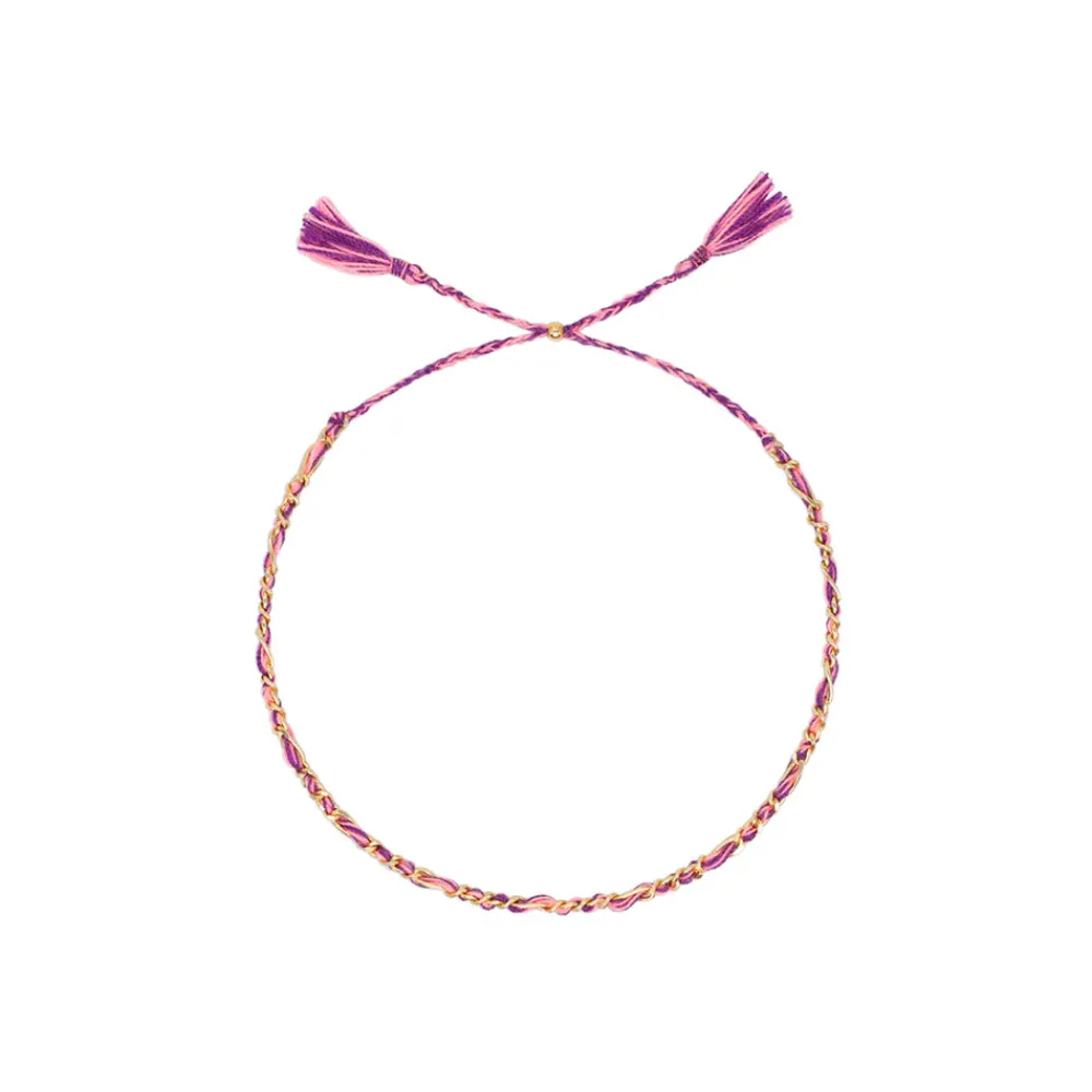 Women JEWEL ROCKS - Bracelet Borderline