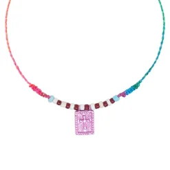 Women JEWEL ROCKS - Bracelet Escapular - Pink