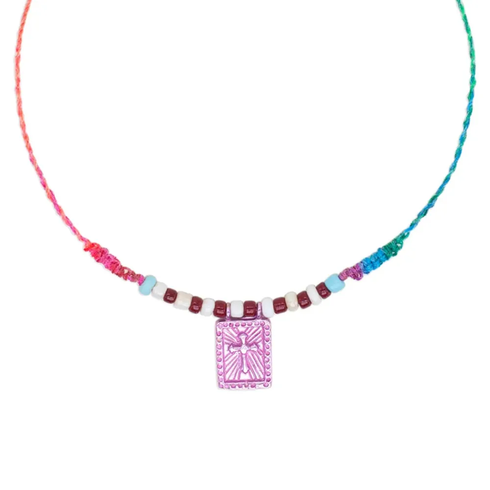 Women JEWEL ROCKS - Bracelet Escapular - Pink