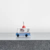 Kids 1499 CANDYLAB Jouet en bois - Camion de plombier