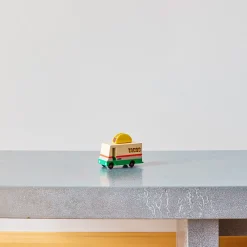 Kids 1499 CANDYLAB Jouet en bois - Tacos Van