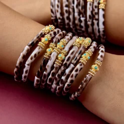 Women JUHU - Bracelet - Léopard