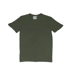 Jungmaven - Basic Tee - Olive