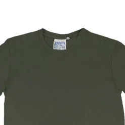 Jungmaven - Basic Tee - Olive