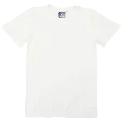 Jungmaven - T-shirt Jung - Blanc Cassé