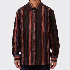 KARDO - Chemise Luis - Marron