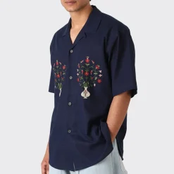KARDO - Chemise Ronen - Bleu