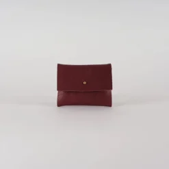 Women KATE SHERIDAN - Portefeuille Loux - Bordeaux