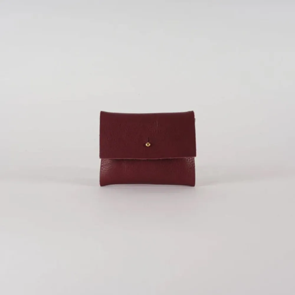 Women KATE SHERIDAN - Portefeuille Loux - Bordeaux
