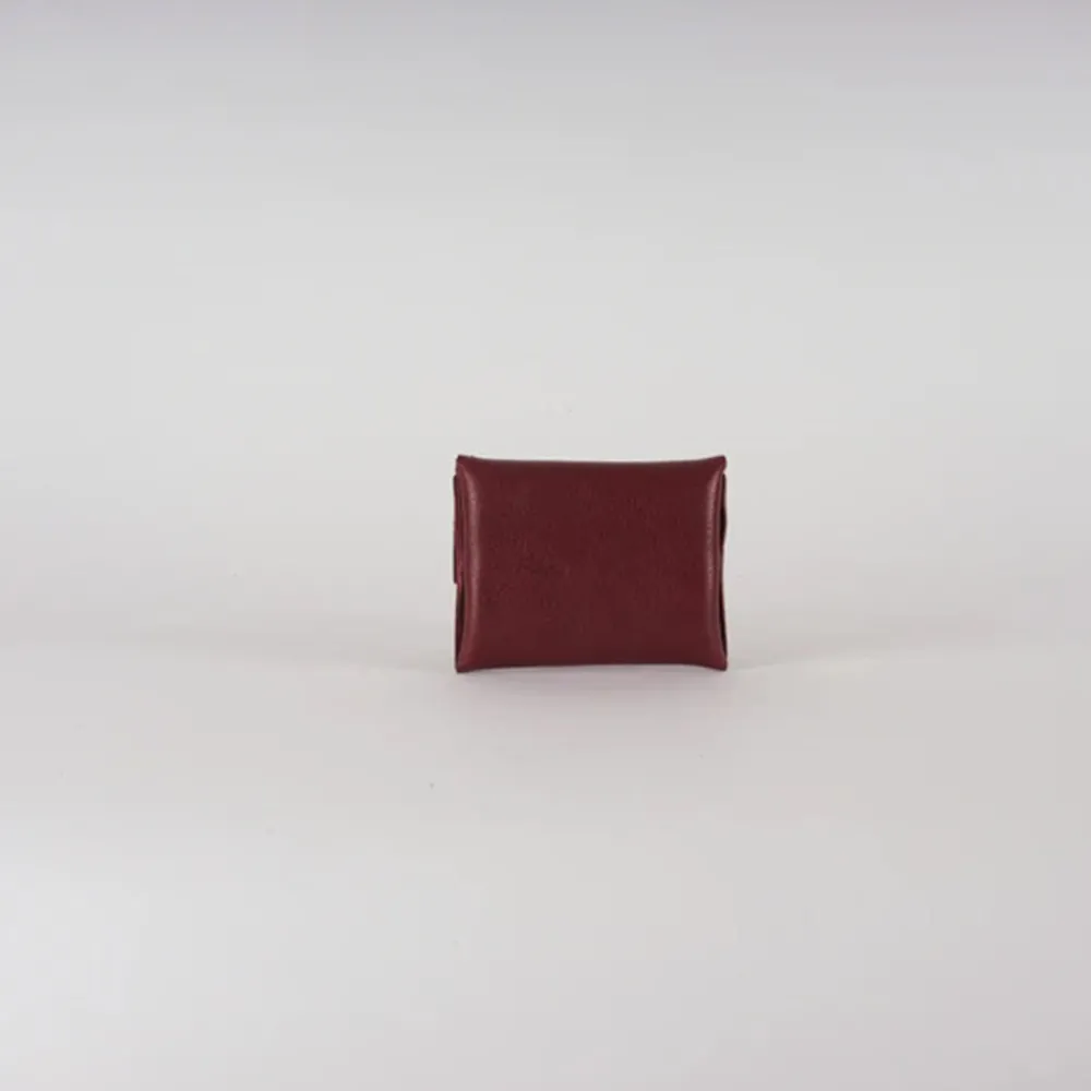 Women KATE SHERIDAN - Portefeuille Loux - Bordeaux