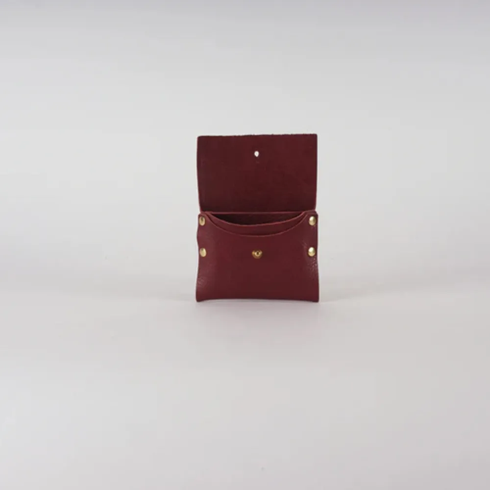 Women KATE SHERIDAN - Portefeuille Loux - Bordeaux