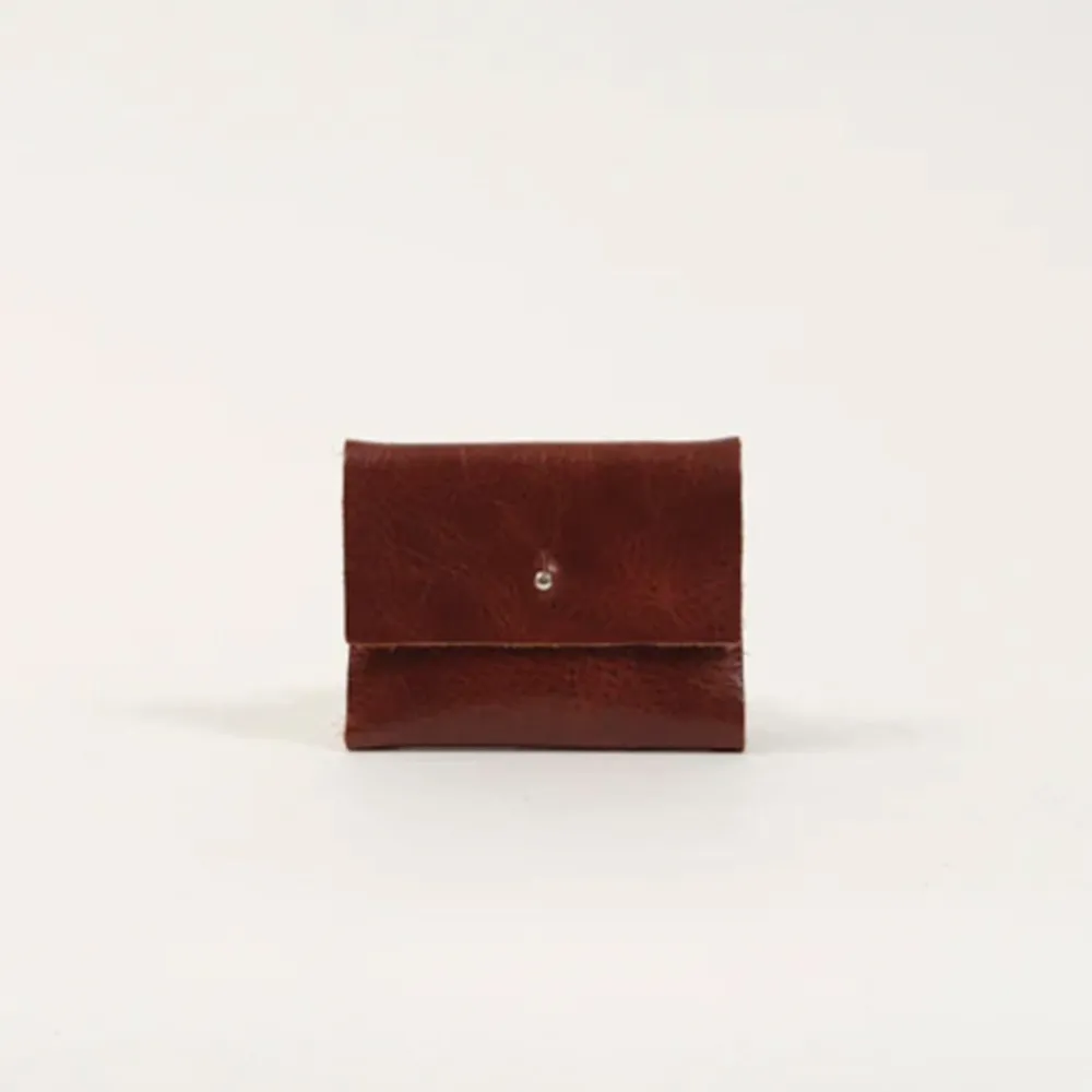 Women KATE SHERIDAN - Portefeuille Loux - Marron