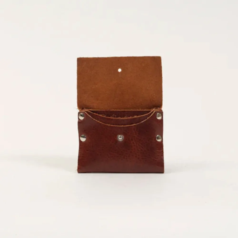 Women KATE SHERIDAN - Portefeuille Loux - Marron