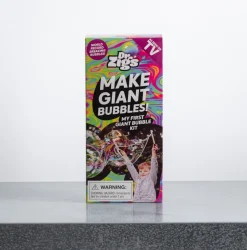 Kids 1656 DR ZIGS Kit créatif - Bulles géantes