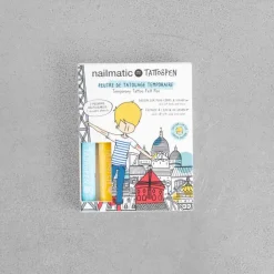 Kids 2000 NAILMATIC Kit Tattoopen par Jo Little - Paris