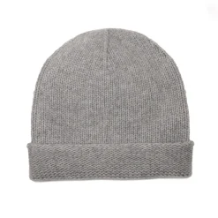 Women Kopka - Bonnet cachemire - Gris