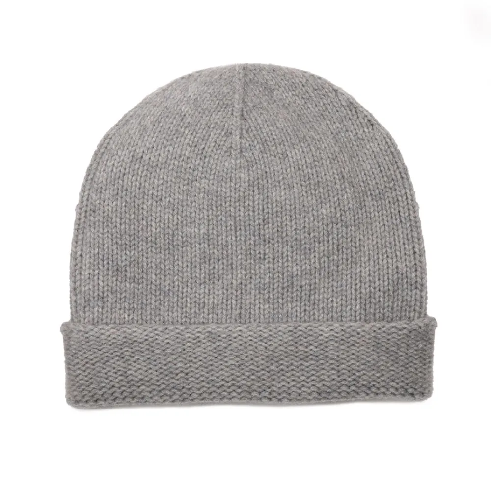 Women Kopka - Bonnet cachemire - Gris