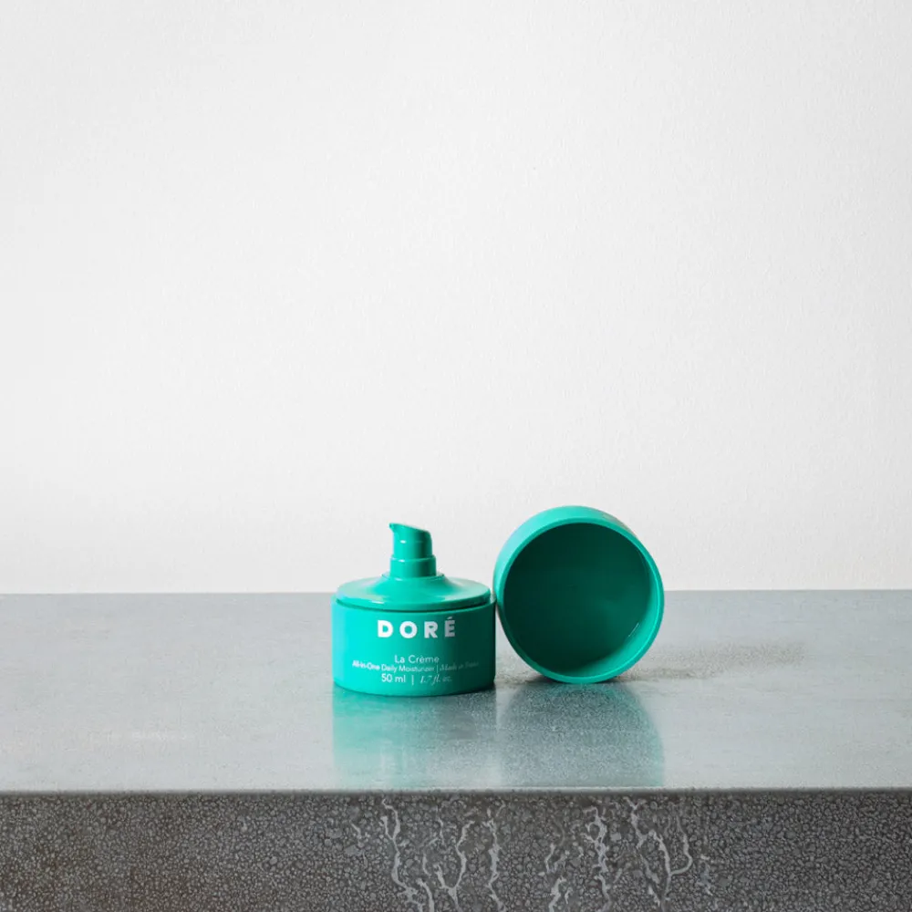 1873 DORE La Crème Daily Moisturizer - Doré
