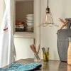 2039 LANSEN LIGHTING La lampe suspension Merci