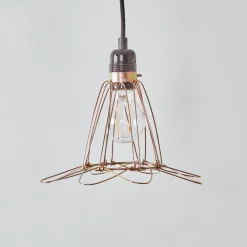 2039 LANSEN LIGHTING La lampe suspension Merci