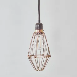 2039 LANSEN LIGHTING La lampe suspension Merci