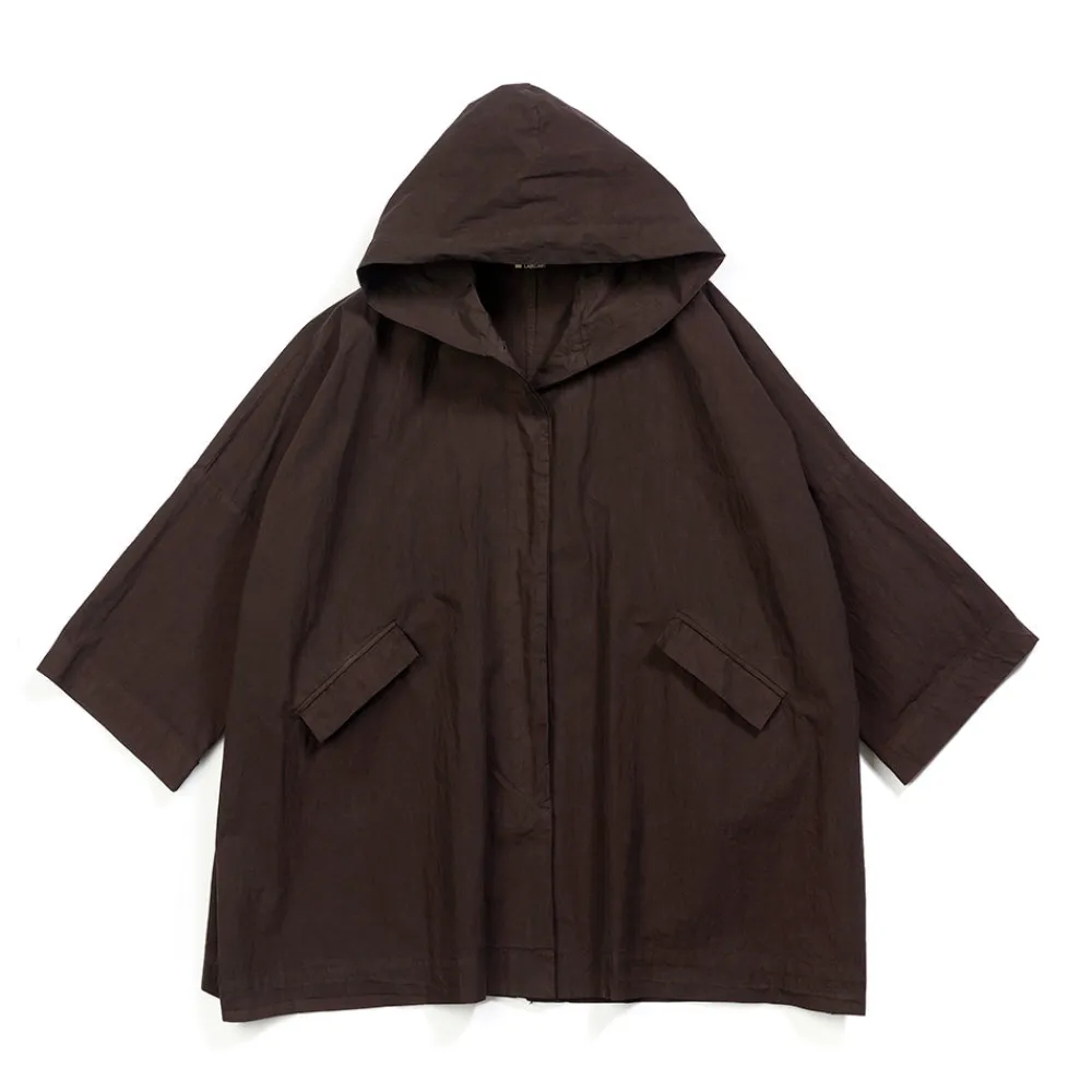 Women LABO ART Labo.Art - Veste Dixon Kroynor - Bark