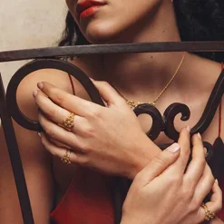 Women LA2L - Bague Vera