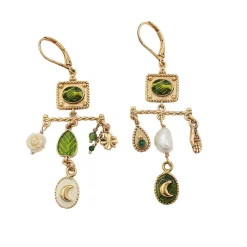 Women LA2L - Boucles d'oreilles Sacha - Asymétrique