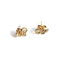 Women LA2L - Puces d'oreilles Sacha - Serpent