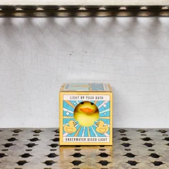 2107 GIFT REPUBLIC Lampe - Canard Boogie