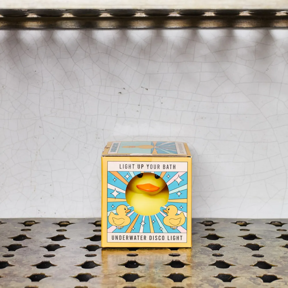 2107 GIFT REPUBLIC Lampe - Canard Boogie