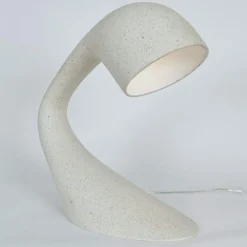 1081 HENRI ATELIER Lampe à poser - Invider - Gris