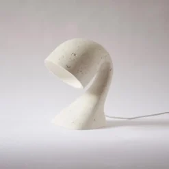 1081 HENRI ATELIER Lampe à poser - Invider - Gris