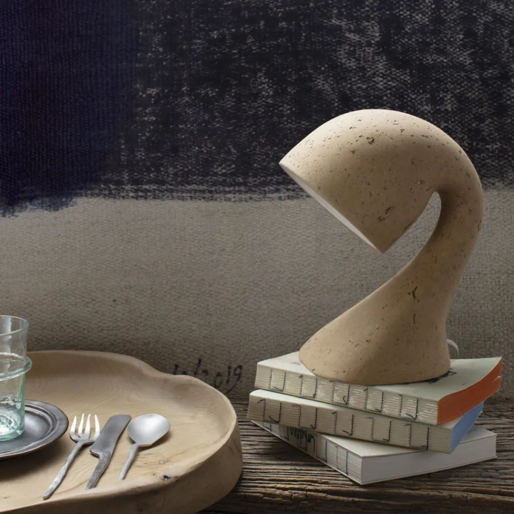 1081 HENRI ATELIER Lampe à poser - Invider - Kraft
