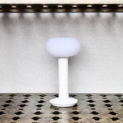 2244 MOBILE ISLAND Lampe Bagel - Blanc