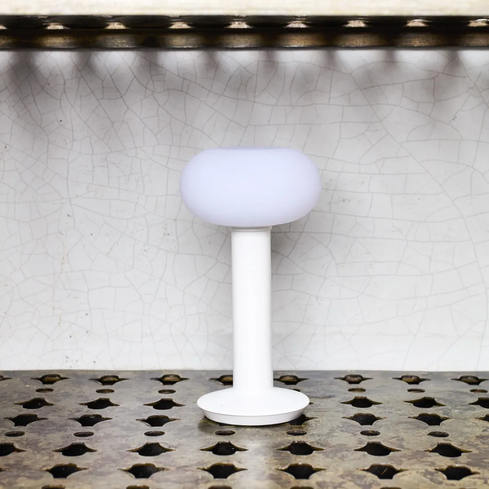 2244 MOBILE ISLAND Lampe Bagel - Blanc