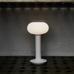 2244 MOBILE ISLAND Lampe Bagel - Blanc