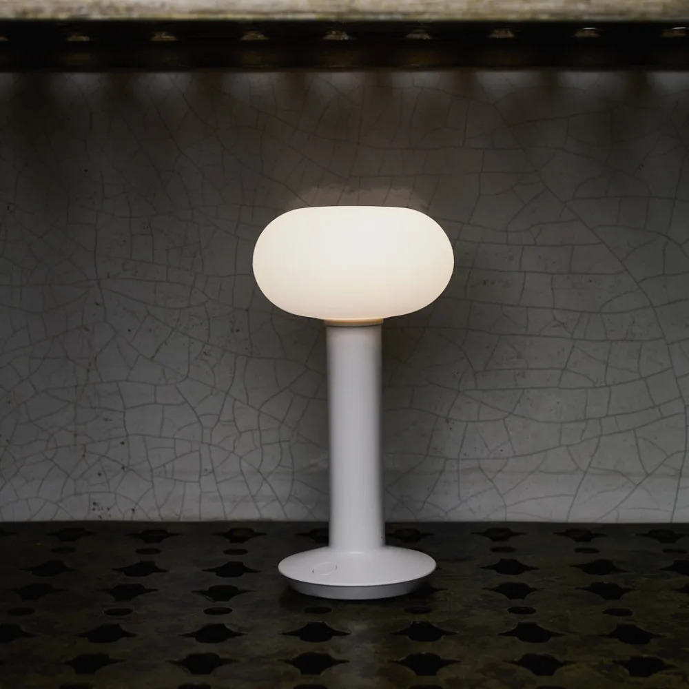 2244 MOBILE ISLAND Lampe Bagel - Blanc
